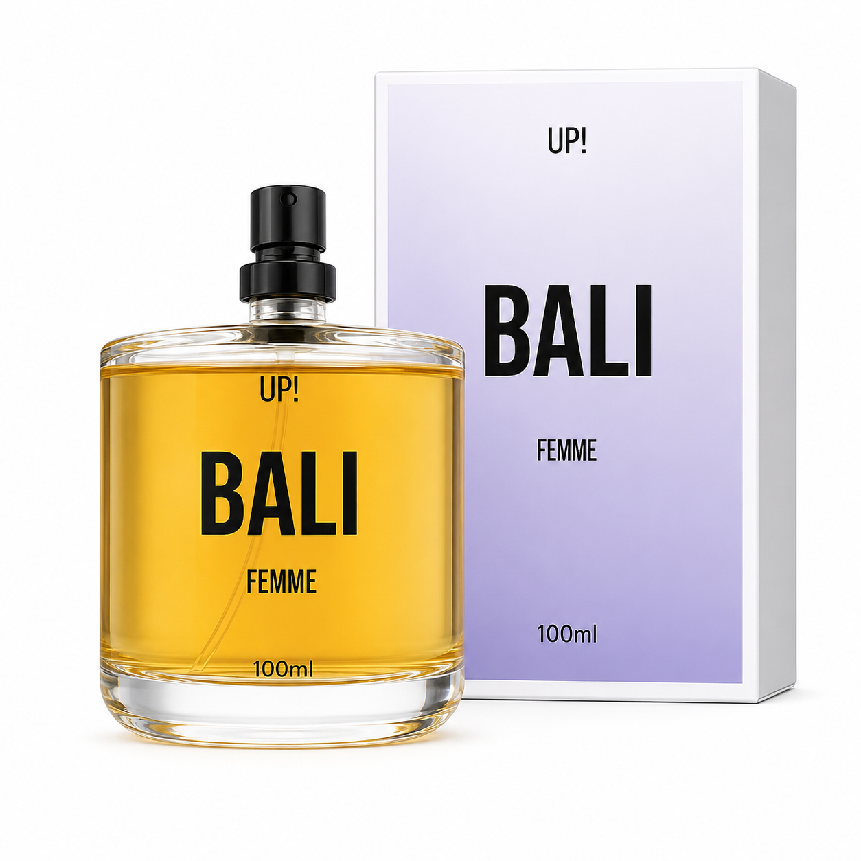 UP! Bali Femme 100ml