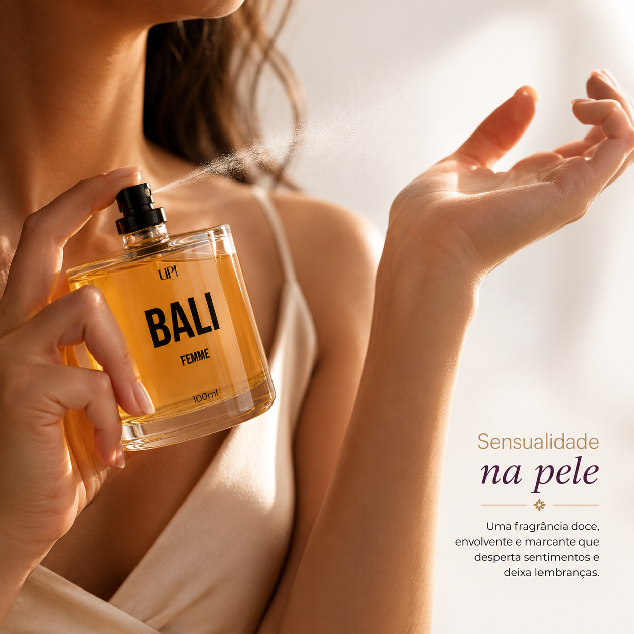 UP! Bali Femme 100ml - Imagem 6