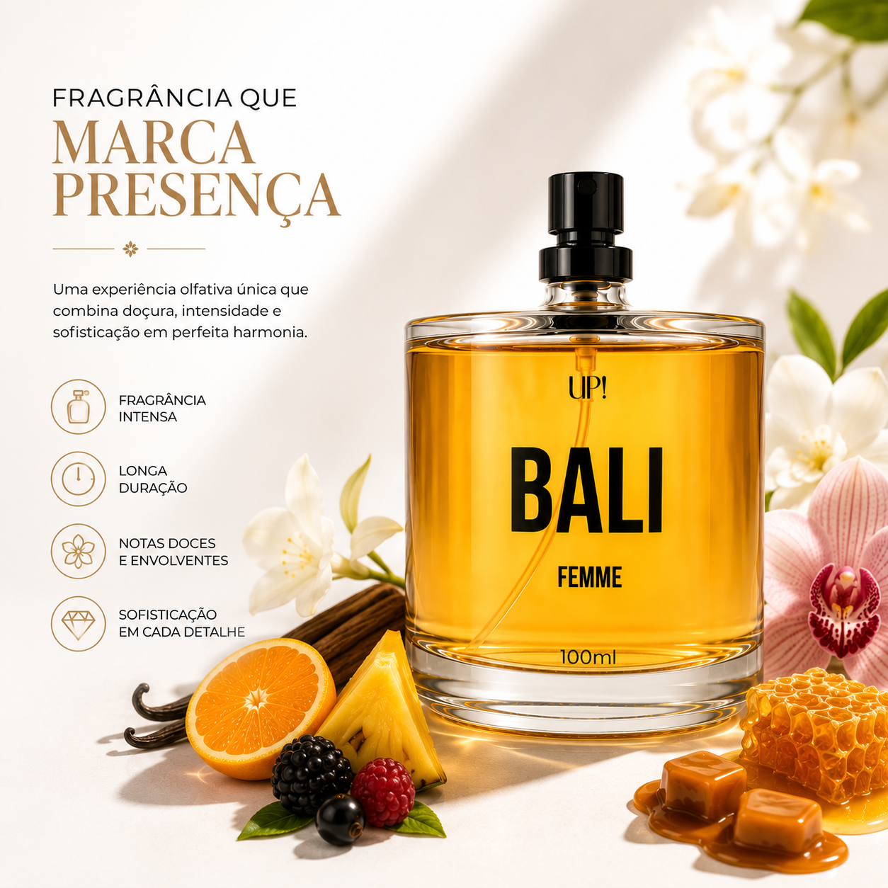UP! Bali Femme 100ml - Imagem 7