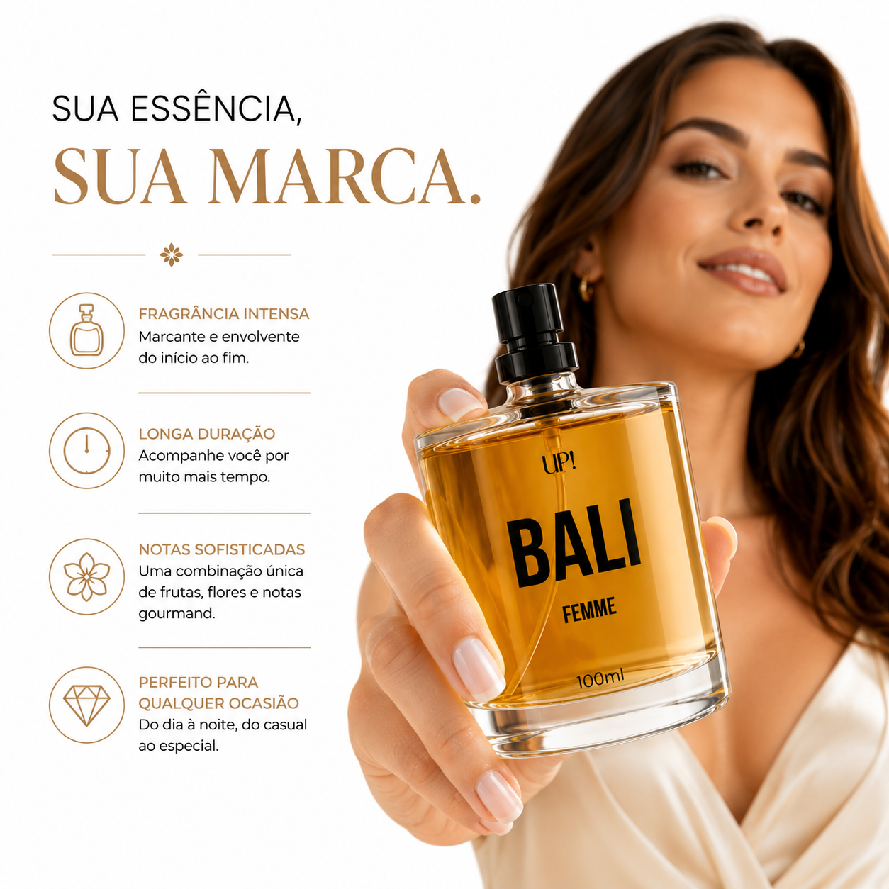 UP! Bali Femme 100ml - Imagem 8