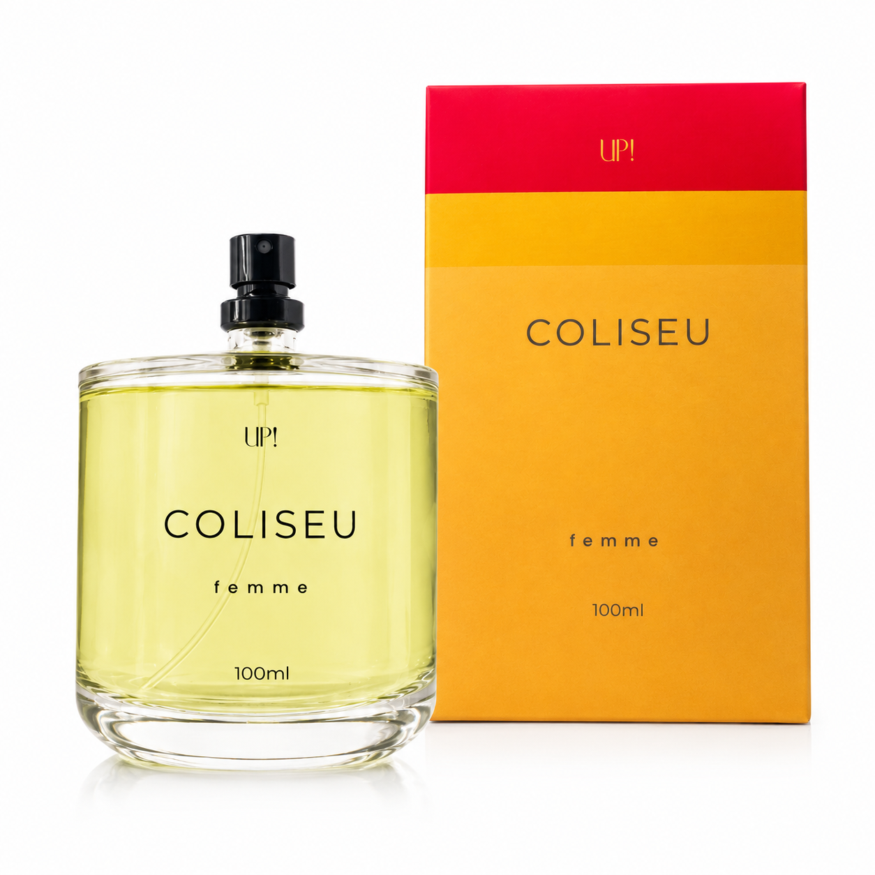 UP! Coliseu Femme 100ml