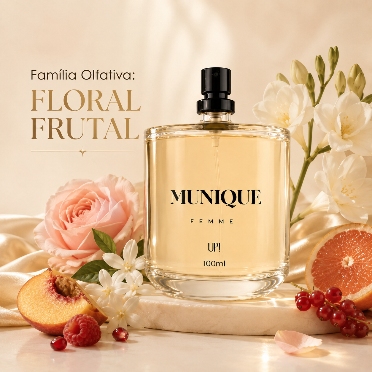 UP! Munique Femme 100ml - Imagem 3