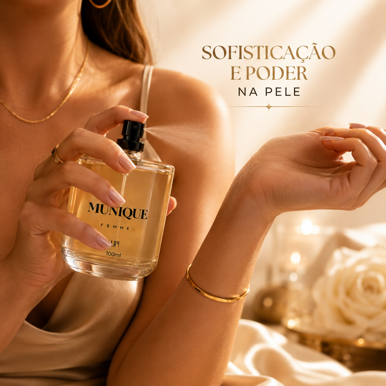 UP! Munique Femme 100ml - Imagem 6